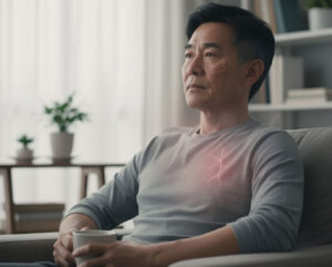 조용한 살인자, 만성염증 – 당신의 몸은 지금 불타고 있다