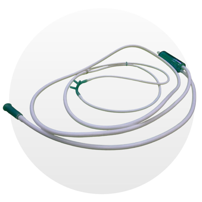 hydrogen inhalation cannula
