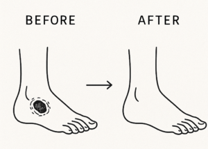 Necrosis Gone in 16 Weeks – The Breakthrough Power of PBMT