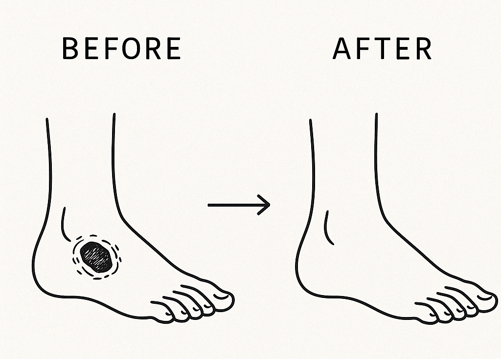 Necrosis Gone in 16 Weeks – The Breakthrough Power of PBMT