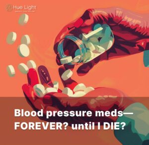 Do You Have To Take Blood Pressure Medication Forever?