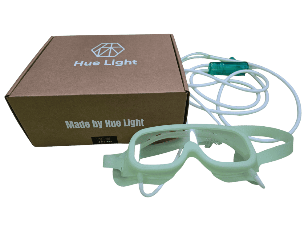 hydrogen care goggles