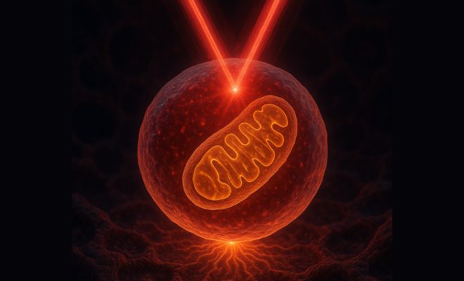 How Light Therapy (PBM) Rewires Your Cells To Fight Disease 