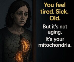 Can Mitochondrial Dysfunction Cause Chronic Disease
