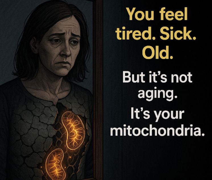 Can Mitochondrial Dysfunction Cause Chronic Disease
