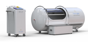 Hyperbaric oxygen therapy