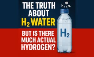 Are Hydrogen Water Benefits Real