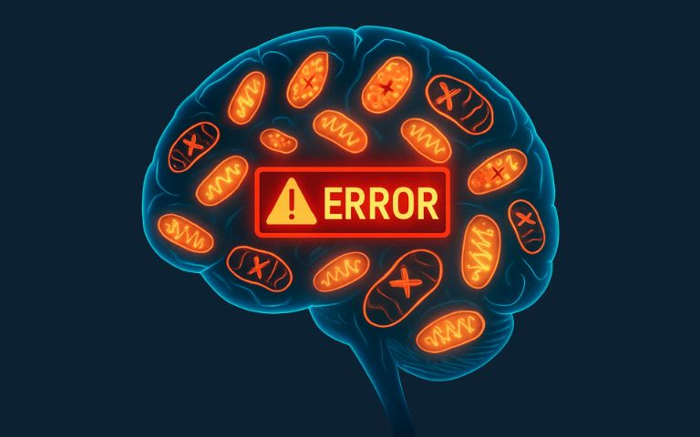 Mitochondria problem in cell