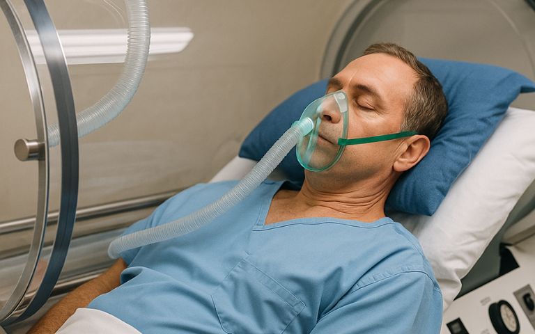 Hyperbaric Oxygen Therapy