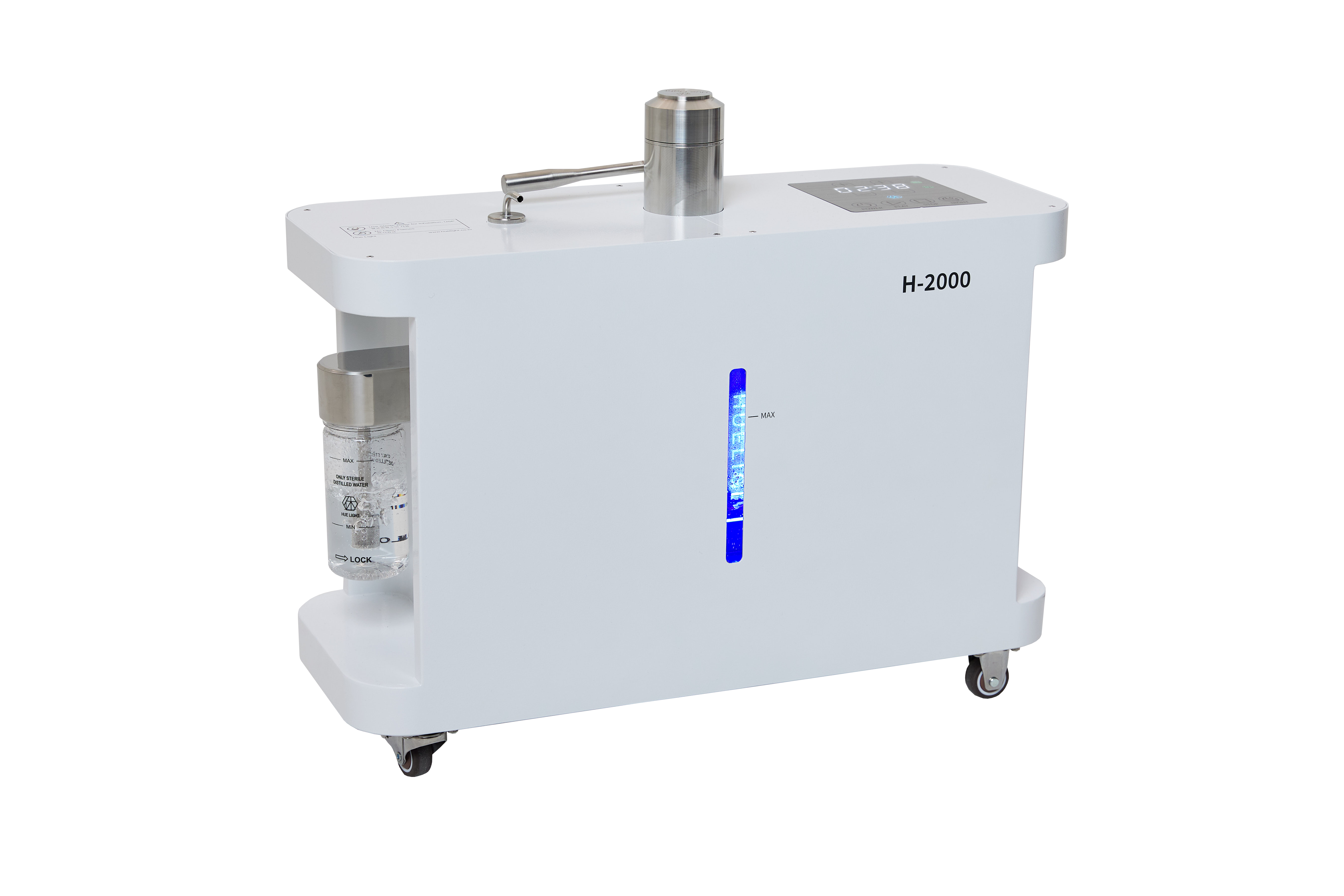 Hydrogen Inhalation Therapy Device