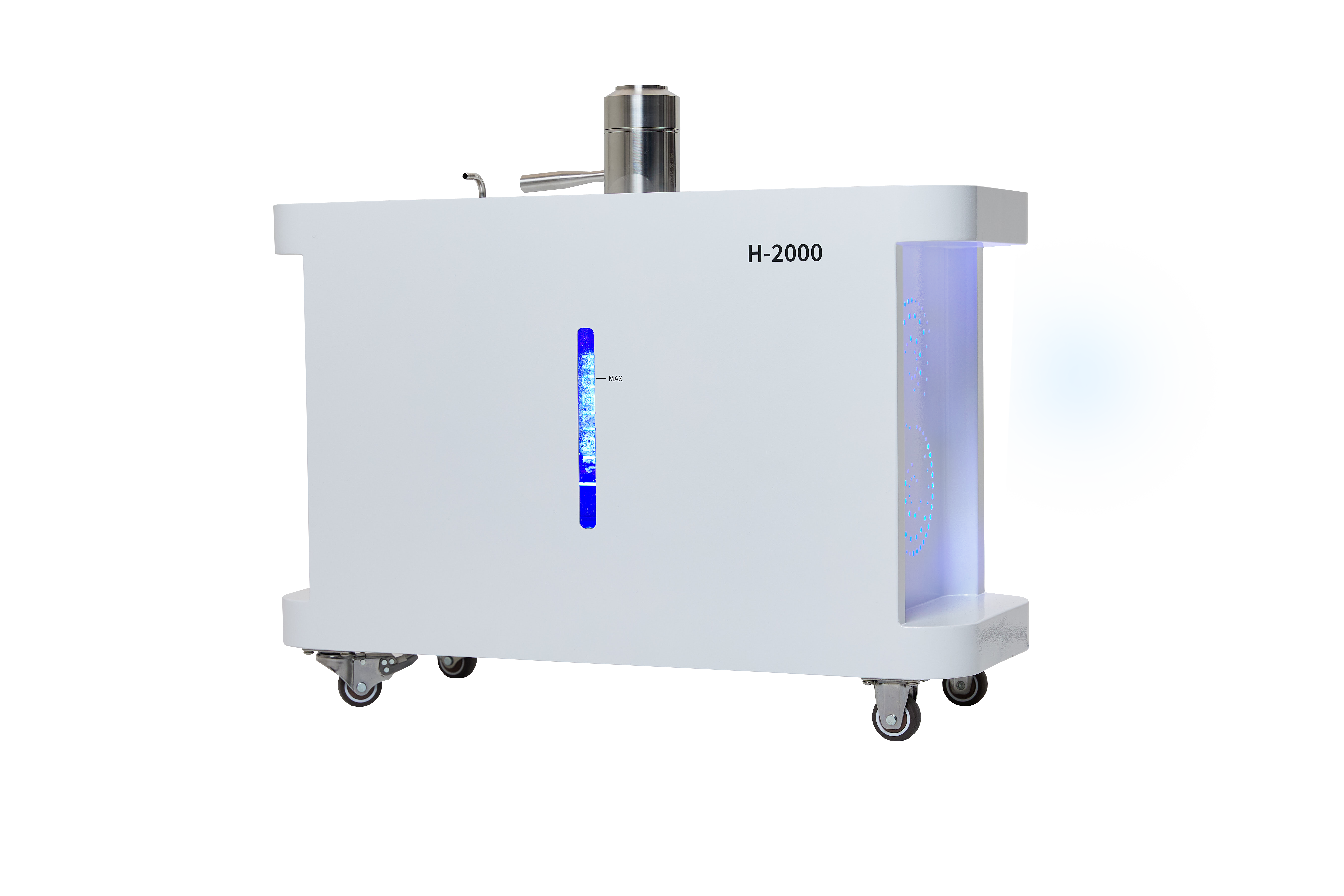 Molecular Hydrogen Inhalation Device