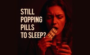 Can’t Sleep? Try Red Light, Backed by Science