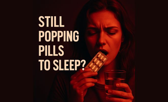 does red light help you sleep