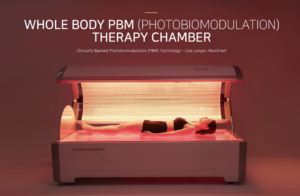 Whole body PBM