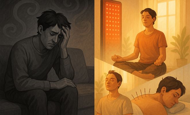 Alternative Treatments for Chronic Fatigue Syndrome
