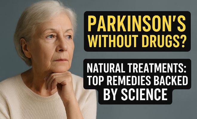Natural Treatments for Parkinson’s Disease