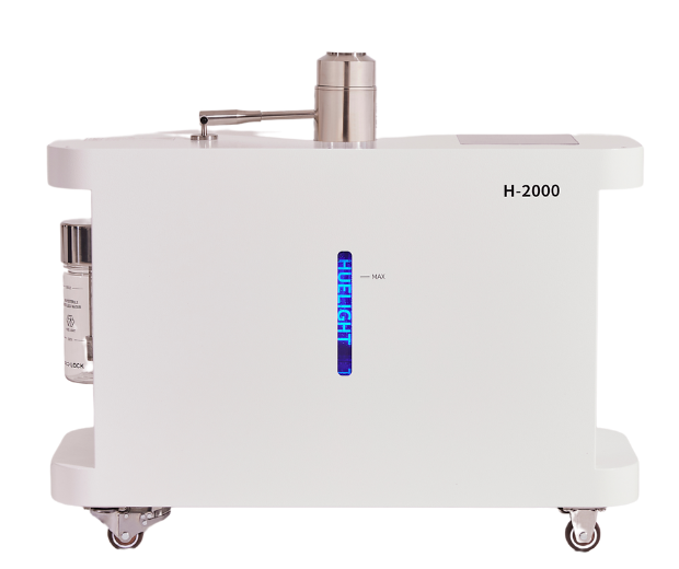 Molecular Hydrogen Inhalation Machine