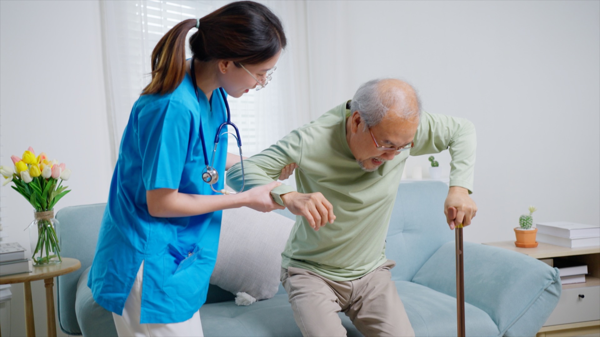 wave motion therapy for sarcopenia