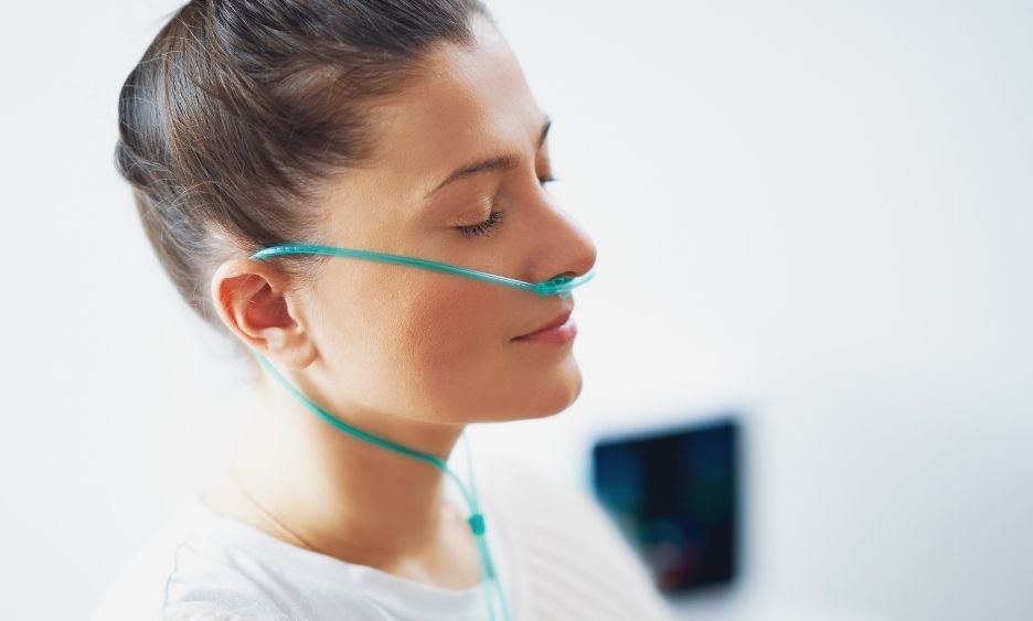 Hydrogen Inhalation Therapy