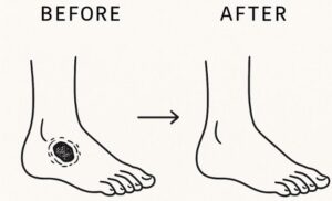 Hyperbaric Oxygen Therapy for Diabetic Foot Wounds