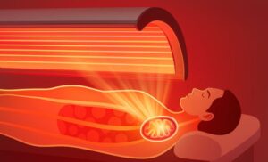 Near-Infrared vs Red Light Therapy