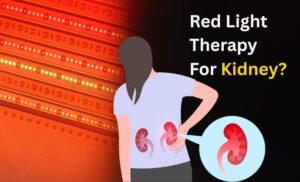 Red Light Therapy For Kidney