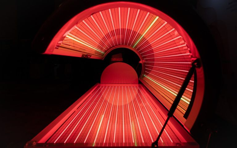 Red Light Therapy device