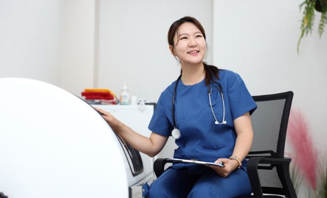 Hyperbaric chamber benefits