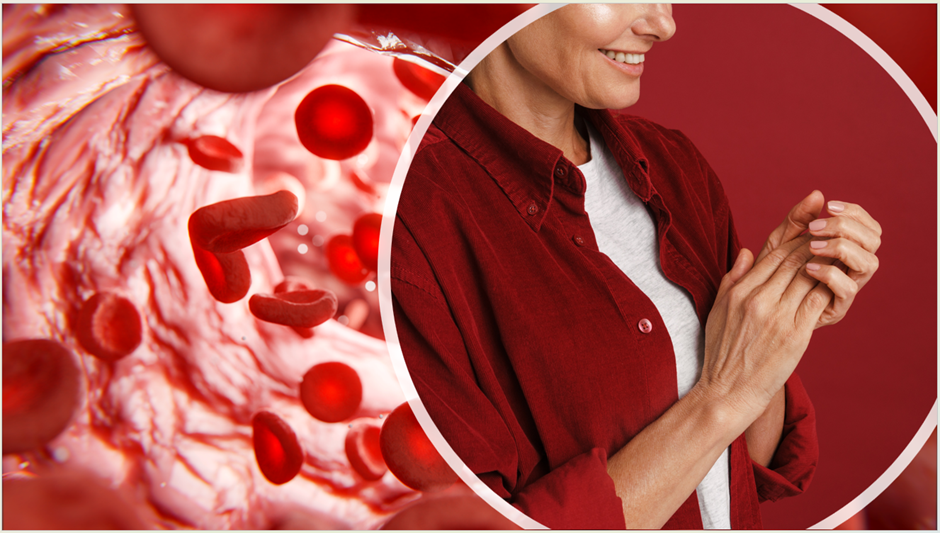 Blood Circulation System Stimulation