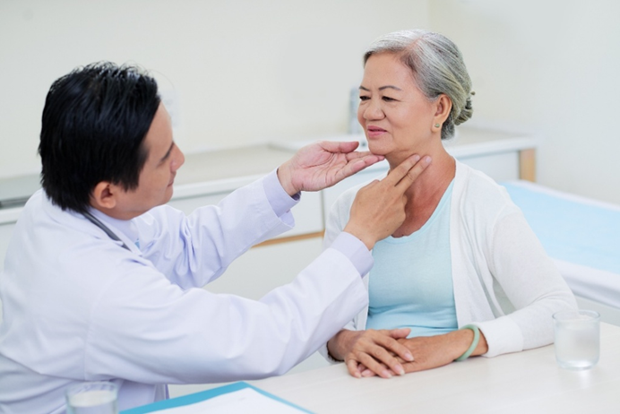 Lymphatic Circulation and Detoxification