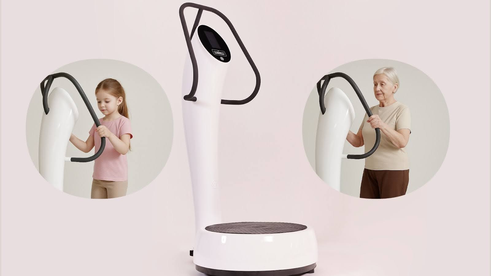 Huelight wave motion therapy device