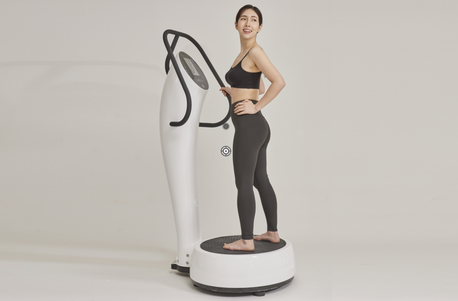 Wave motion therapy device