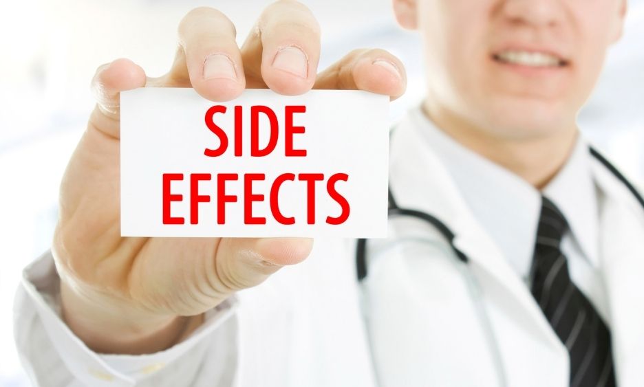 PBM Therapy Side Effects