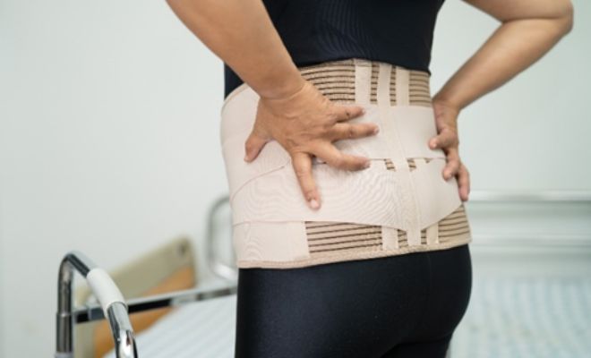 Whole Body PBM For Chronic Pain