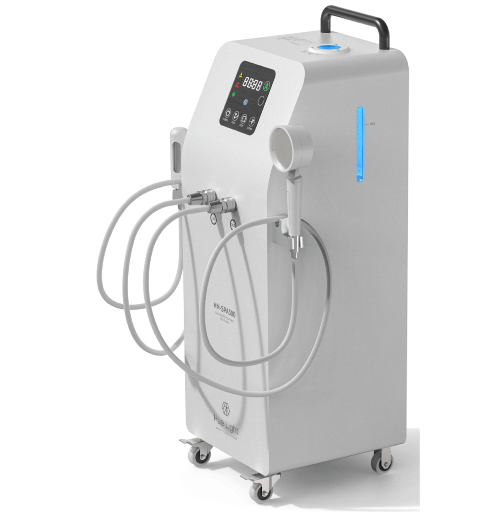Nano Bubble Hydrogen SPA Device (HM-SPA500) 1 (1)