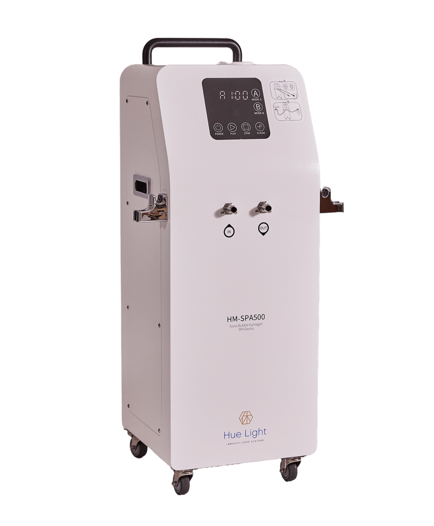 Nano Bubble Hydrogen SPA Device (HM-SPA500) 2 (1)