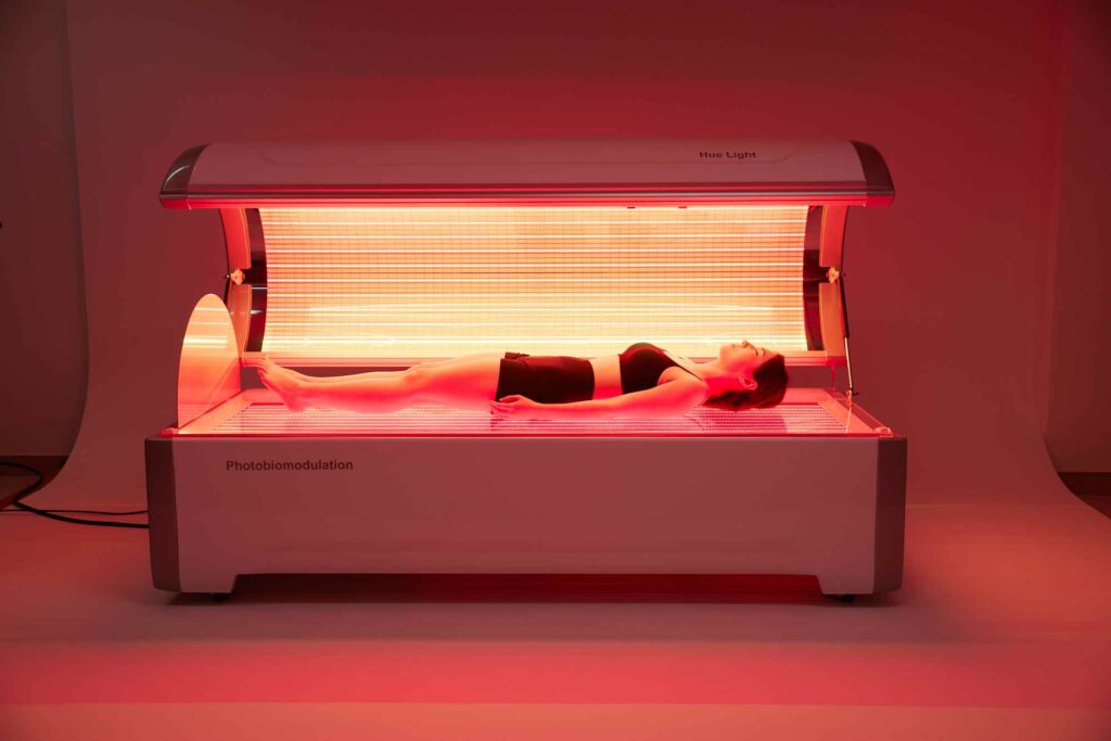 red light therapy weight loss