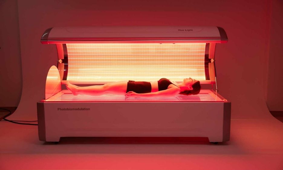 Hue Light Photobiomodulation (PBM) Enhances Athletic Recovery