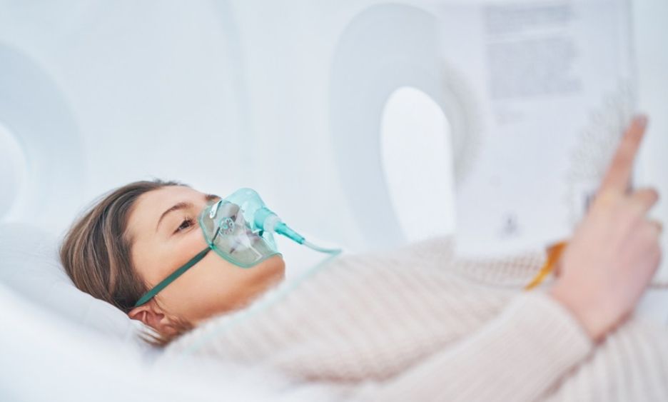 Hyperbaric Oxygen Therapy for Brain Health