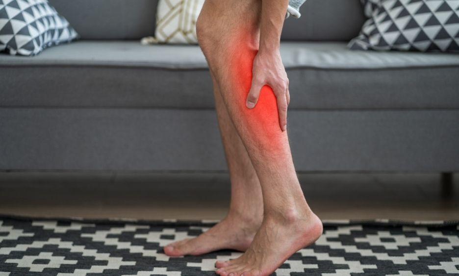 Red Light Therapy for Muscle Recovery