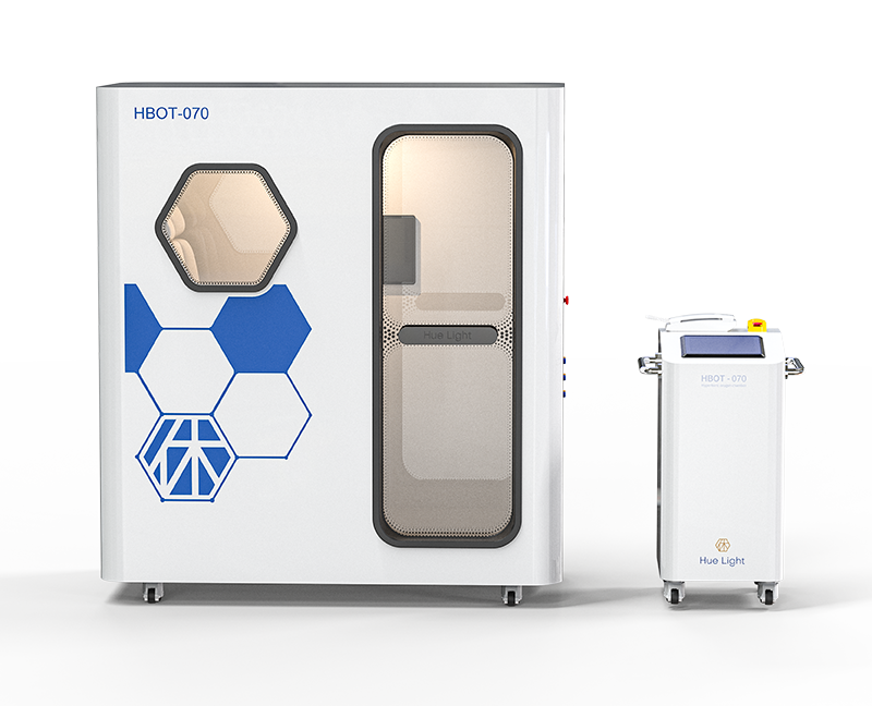 seat type hyperbaric oxygen chamber (model-070)