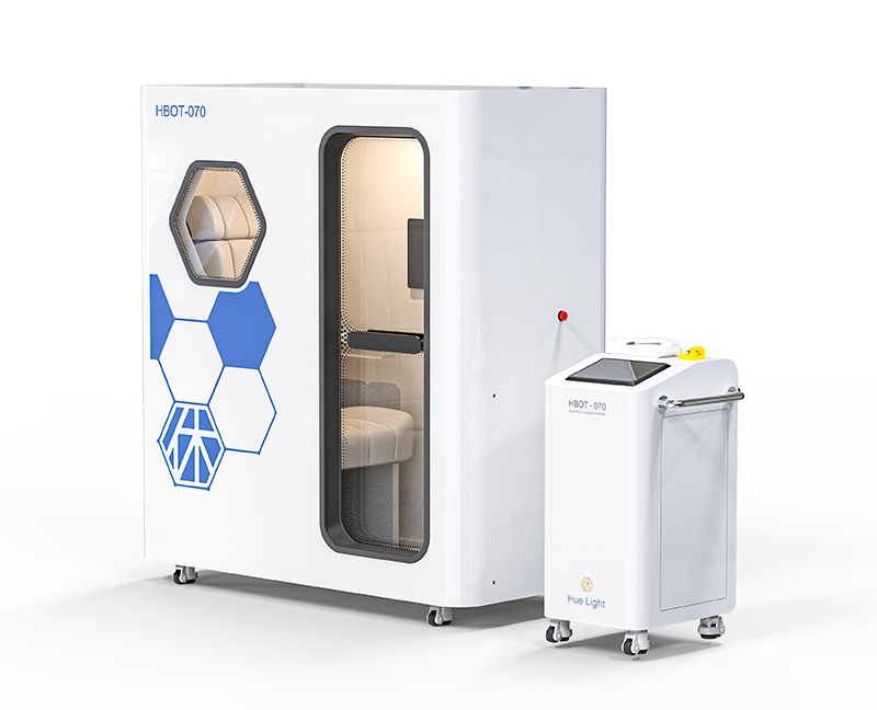 seat type hyperbaric oxygen chamber (model-070)