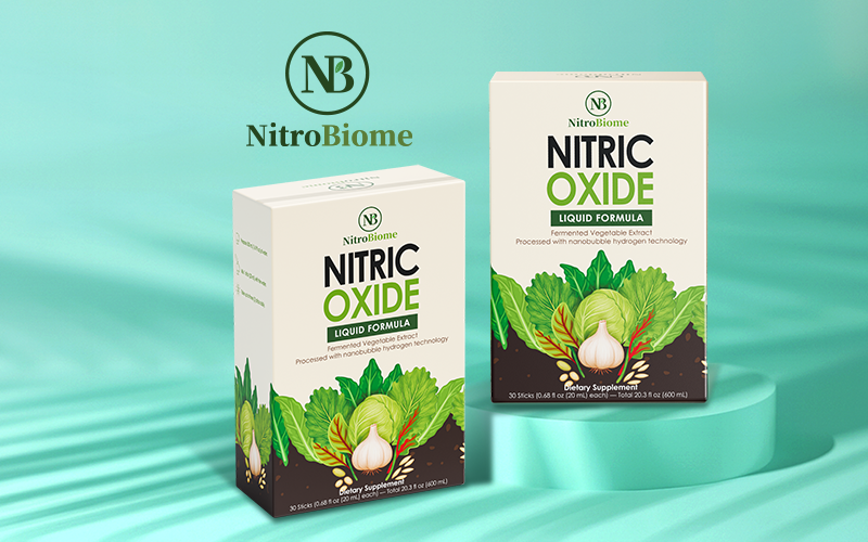 nitrobiome