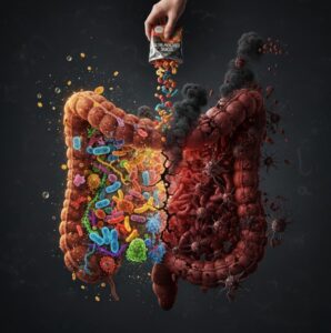 Death of Microbial Diversity