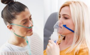 Hydrogen Inhalation vs Oxygen Inhalation