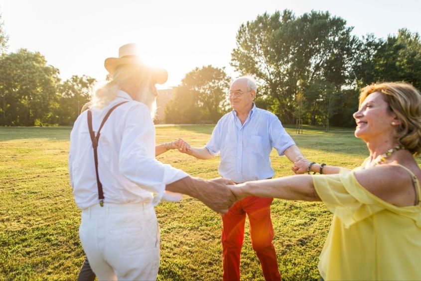 Immune cells prevent aging