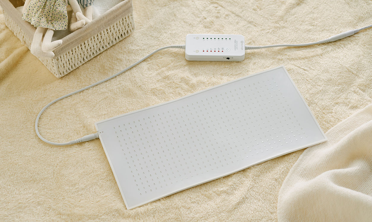 Abdomen PBM Irradiator