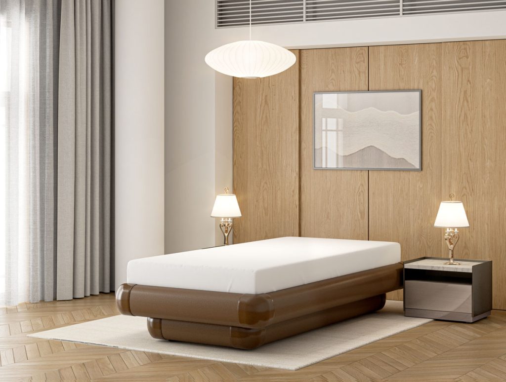 Wave Motion Bed Development