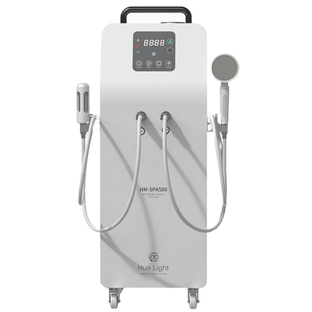 Nanobubble Hydrogen Spa