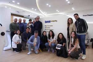 BAHI Longevity Center Spanish doctors visit Korea